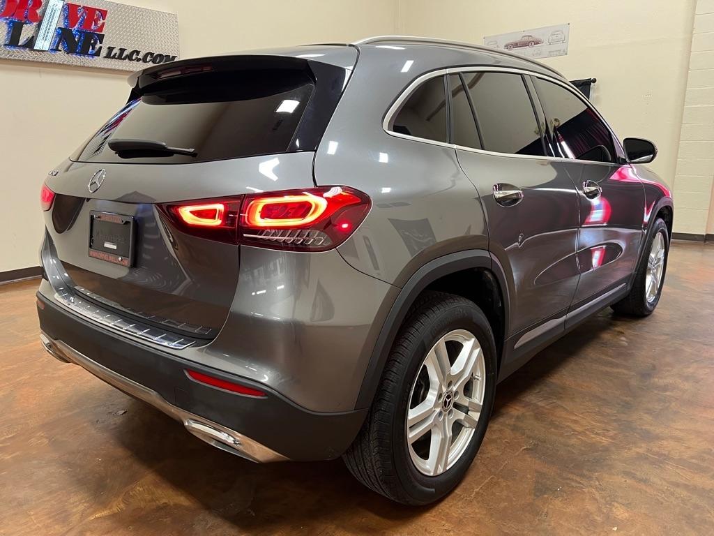 Mercedes-Benz GLA GLA 250 SUV 2021