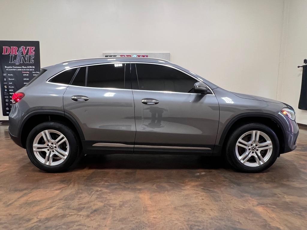 Mercedes-Benz GLA GLA 250 SUV 2021