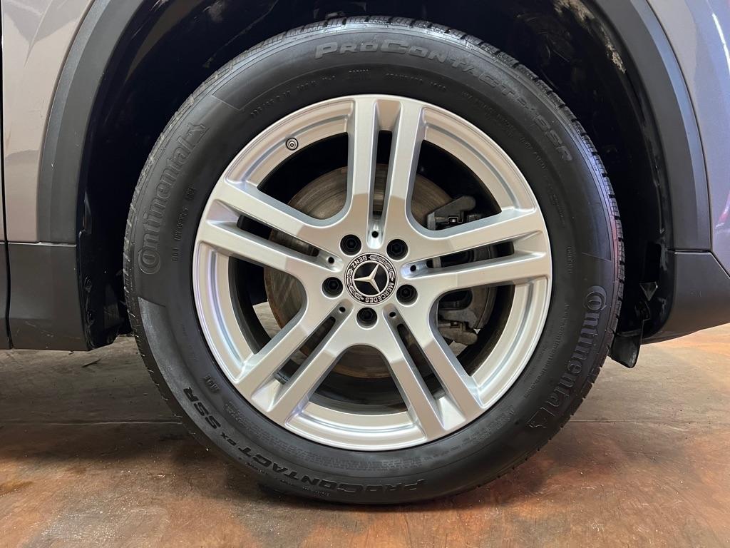 Mercedes-Benz GLA GLA 250 SUV 2021