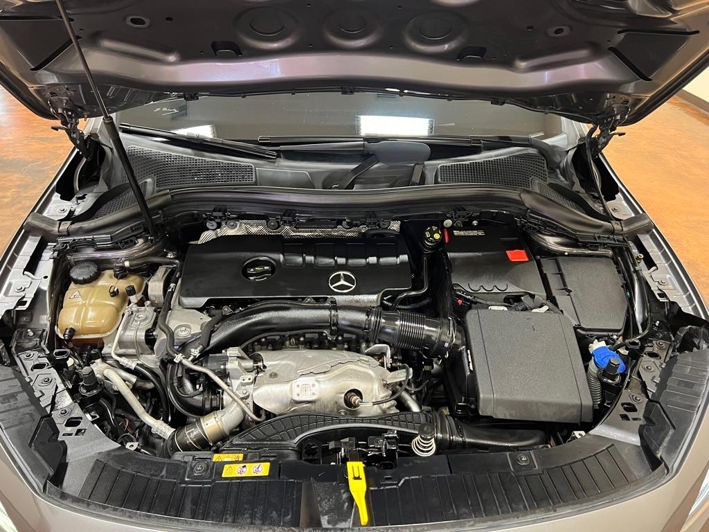 Mercedes-Benz GLA GLA 250 SUV 2021