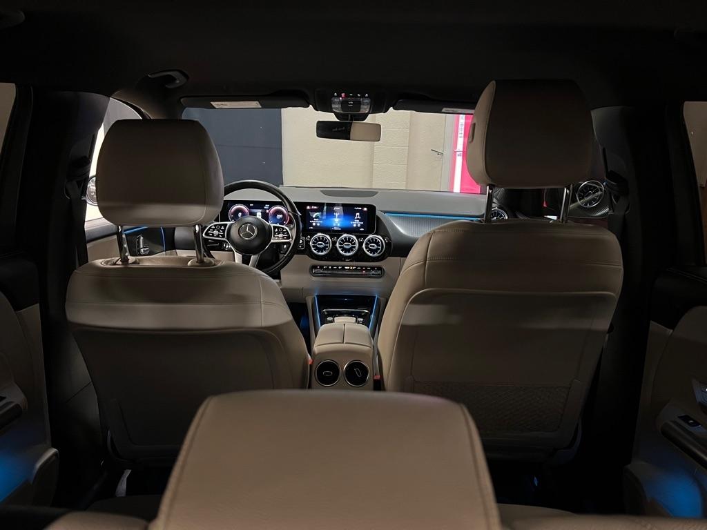 Mercedes-Benz GLA GLA 250 SUV 2021