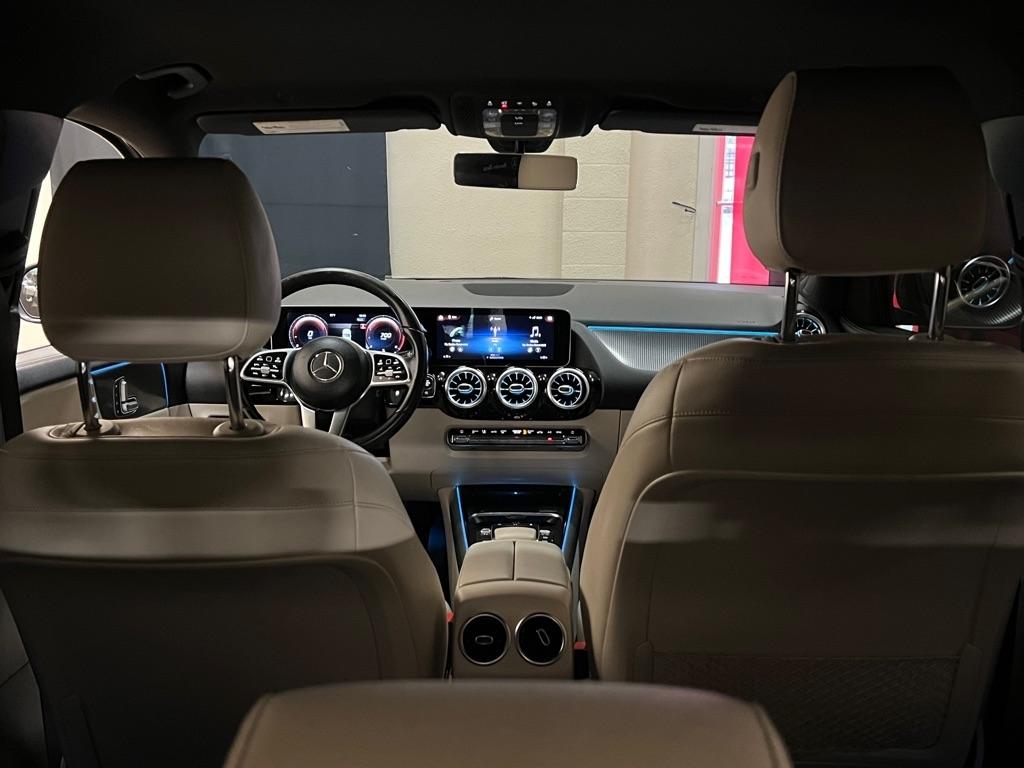 Mercedes-Benz GLA GLA 250 SUV 2021