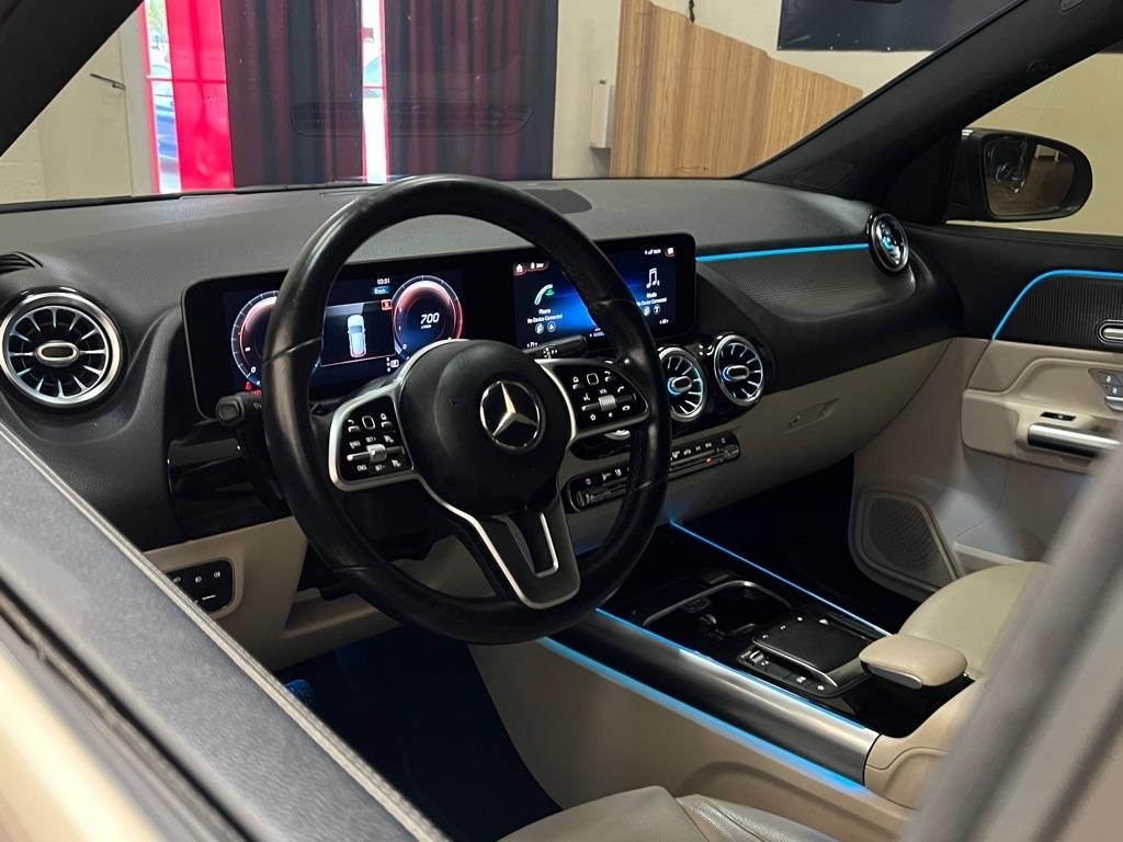 Mercedes-Benz GLA GLA 250 SUV 2021