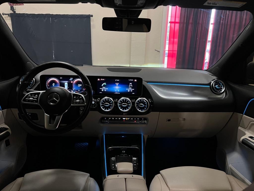 Mercedes-Benz GLA GLA 250 SUV 2021