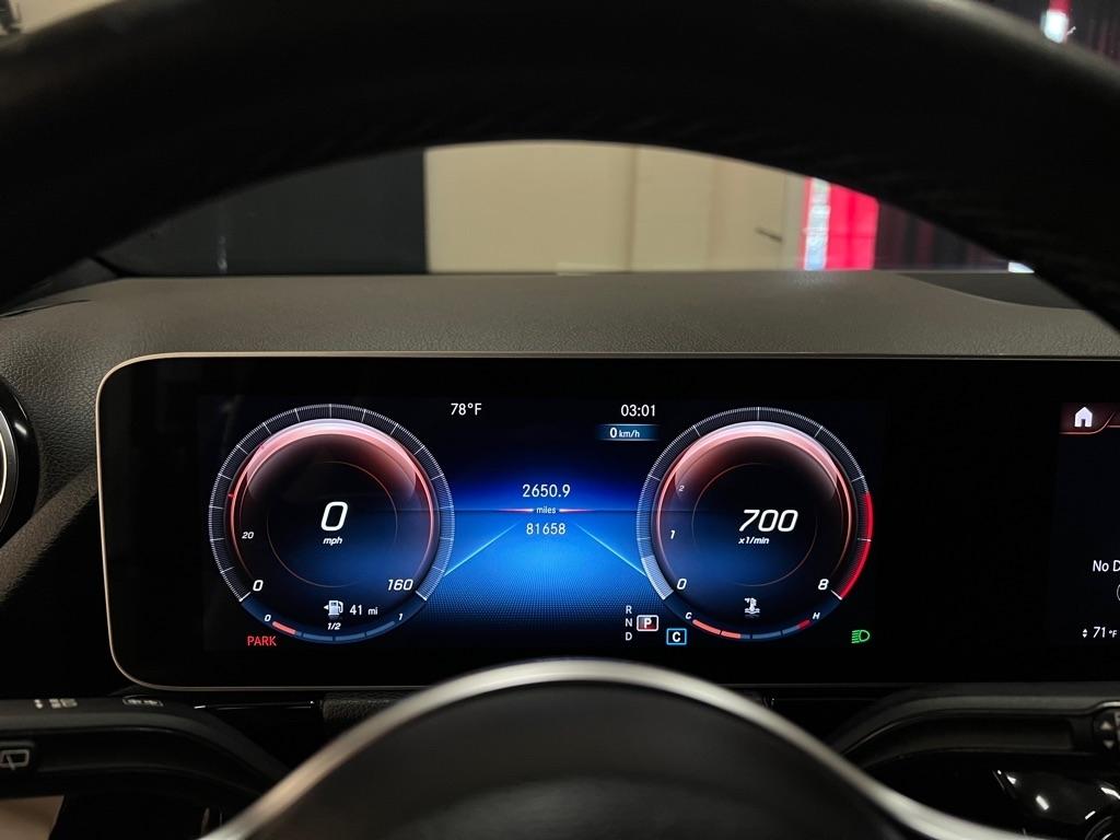 Mercedes-Benz GLA GLA 250 SUV 2021