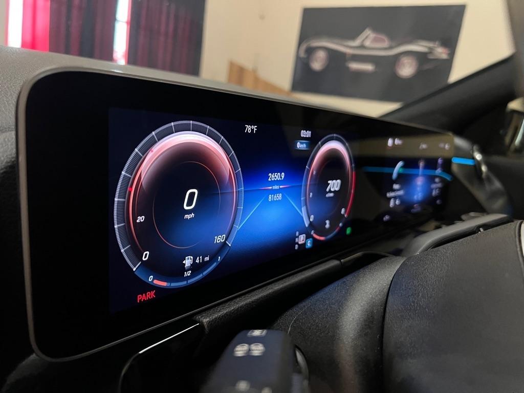 Mercedes-Benz GLA GLA 250 SUV 2021