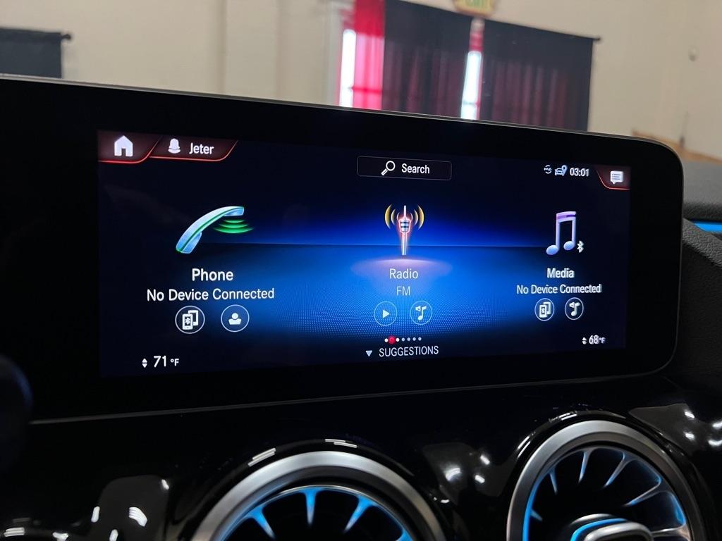 Mercedes-Benz GLA GLA 250 SUV 2021