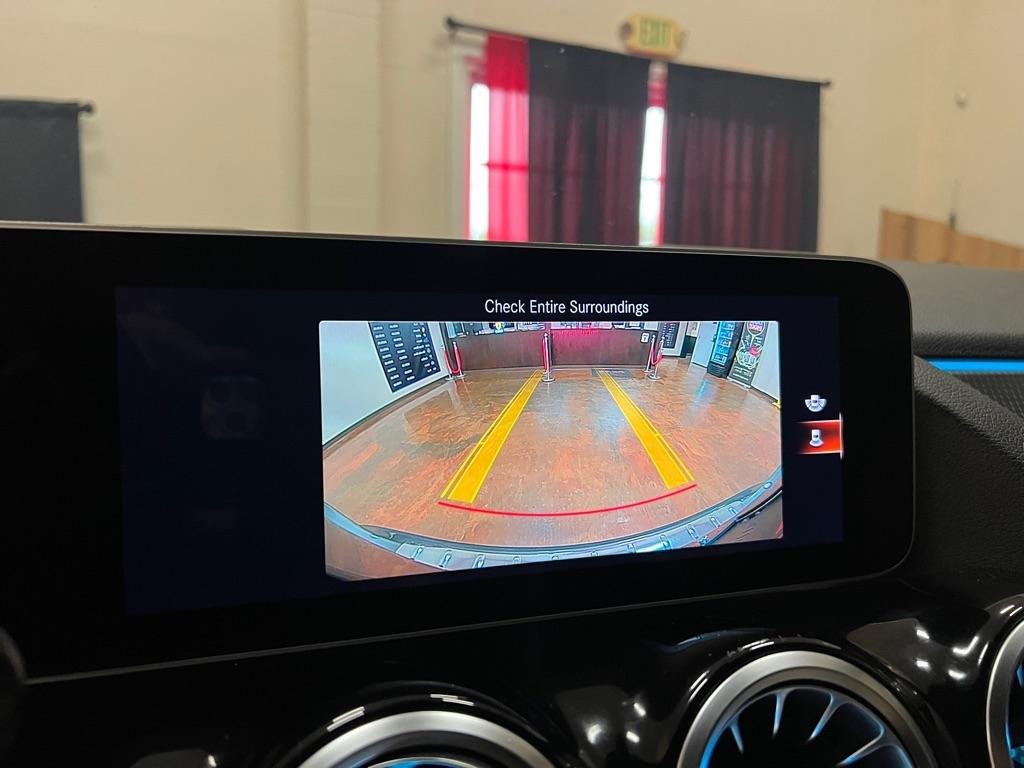 Mercedes-Benz GLA GLA 250 SUV 2021