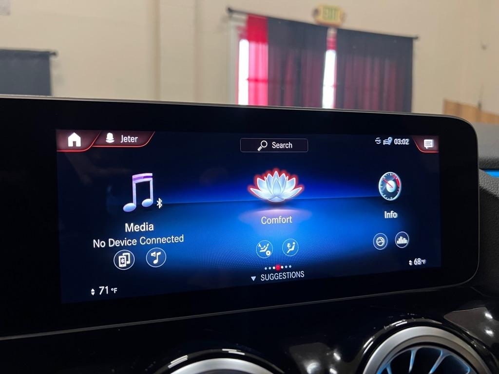 Mercedes-Benz GLA GLA 250 SUV 2021