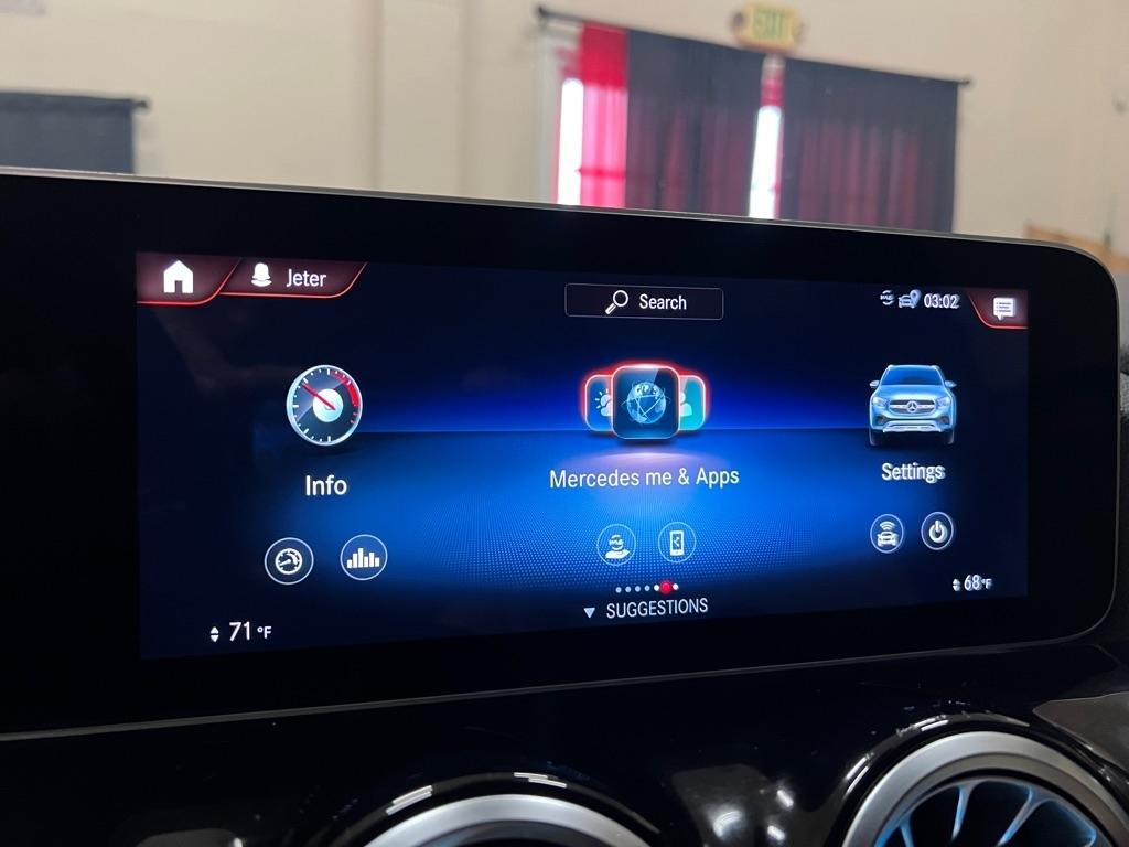 Mercedes-Benz GLA GLA 250 SUV 2021