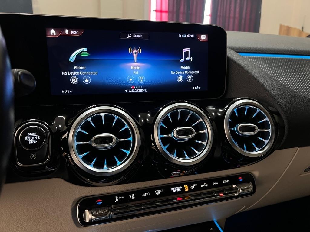 Mercedes-Benz GLA GLA 250 SUV 2021