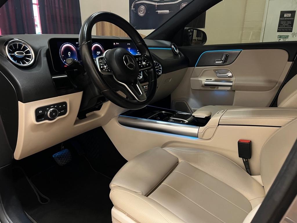 Mercedes-Benz GLA GLA 250 SUV 2021