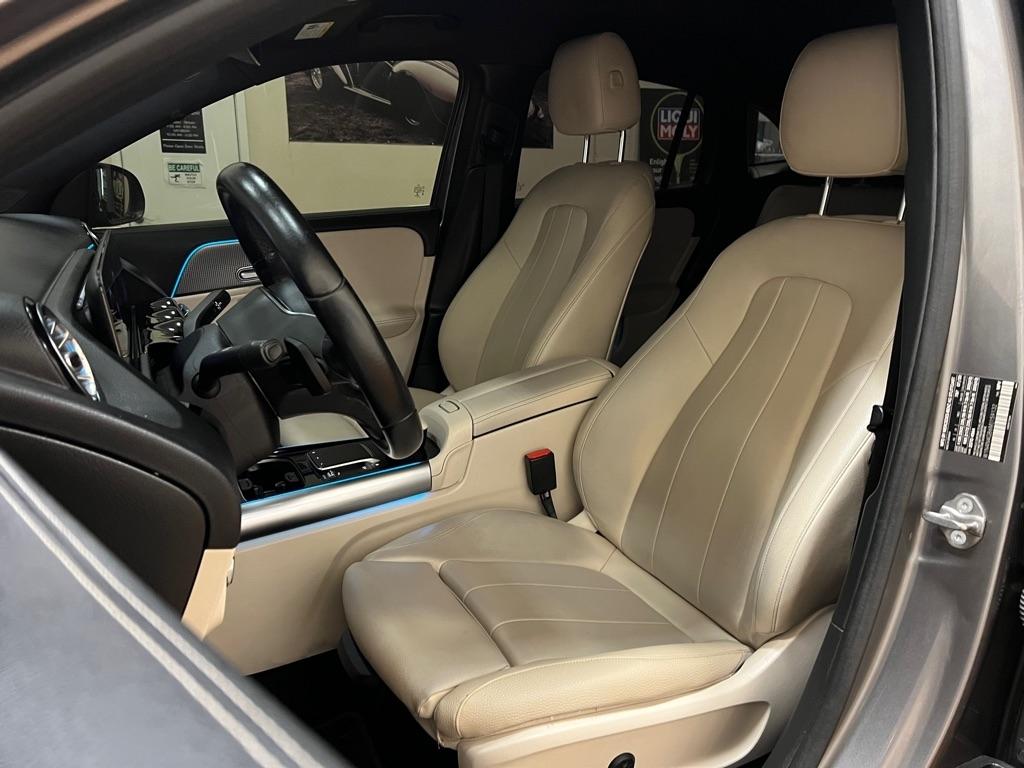 Mercedes-Benz GLA GLA 250 SUV 2021