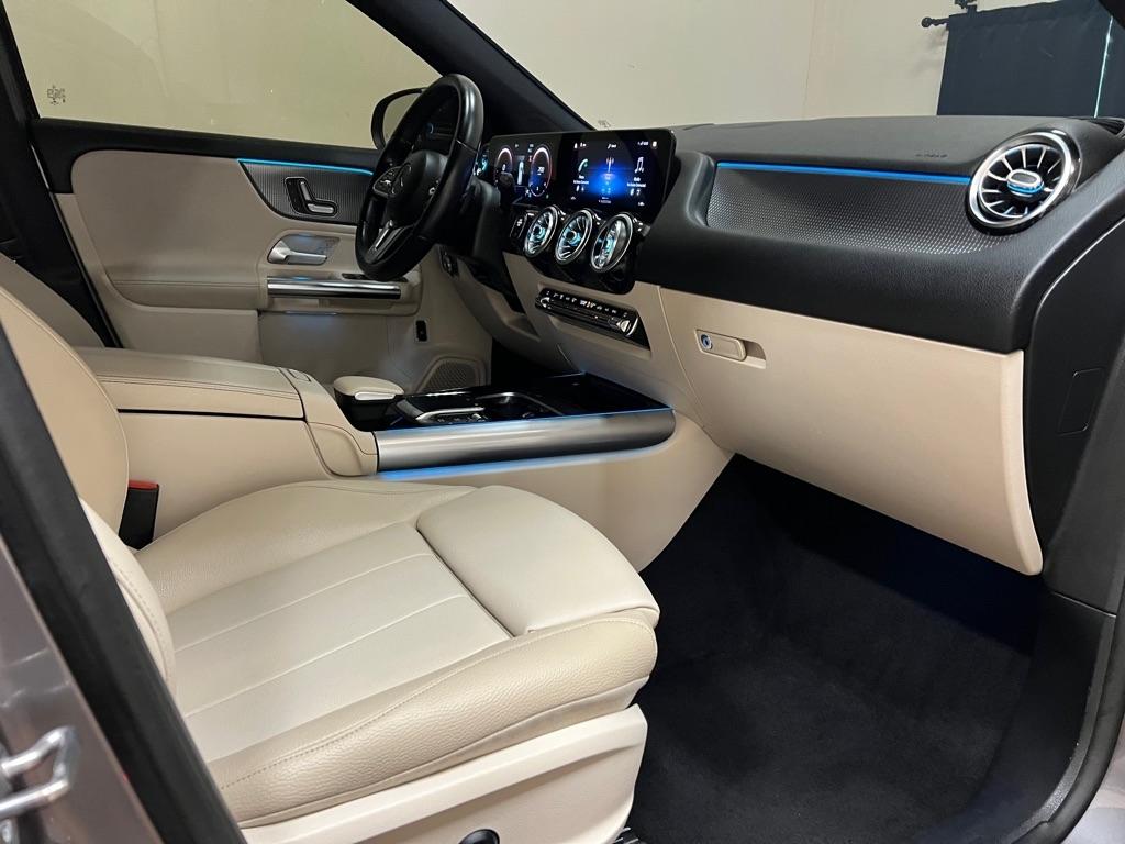 Mercedes-Benz GLA GLA 250 SUV 2021