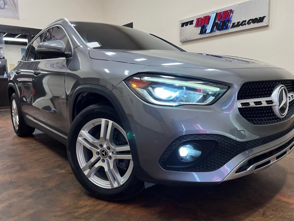 Mercedes-Benz GLA GLA 250 SUV 2021