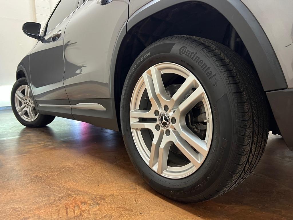 Mercedes-Benz GLA GLA 250 SUV 2021