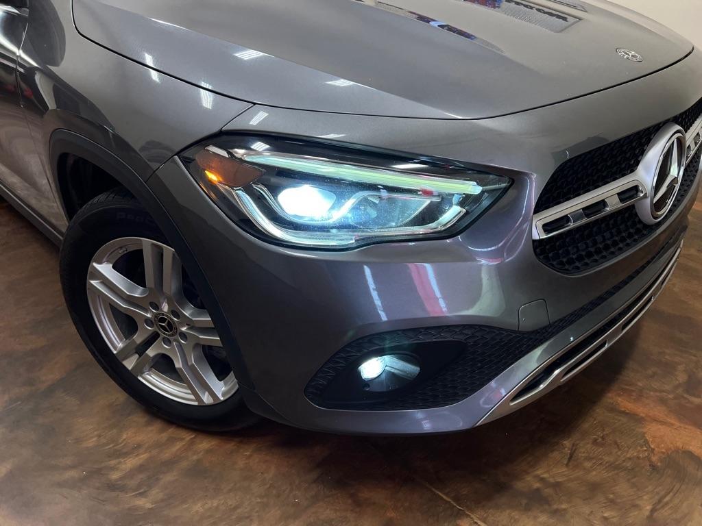 Mercedes-Benz GLA GLA 250 SUV 2021