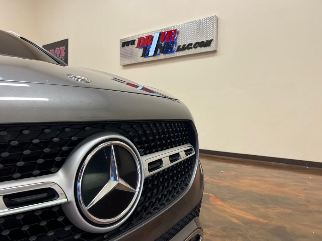 Mercedes-Benz GLA GLA 250 SUV 2021