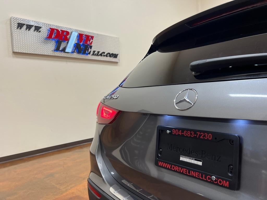 Mercedes-Benz GLA GLA 250 SUV 2021