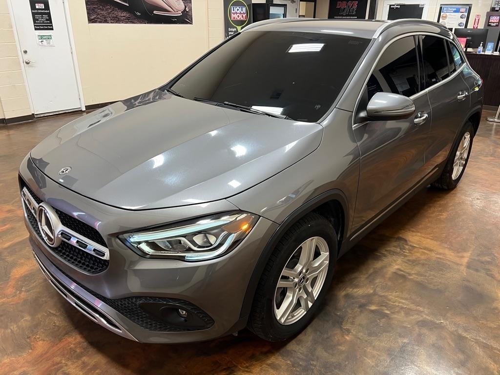 Mercedes-Benz GLA GLA 250 SUV 2021