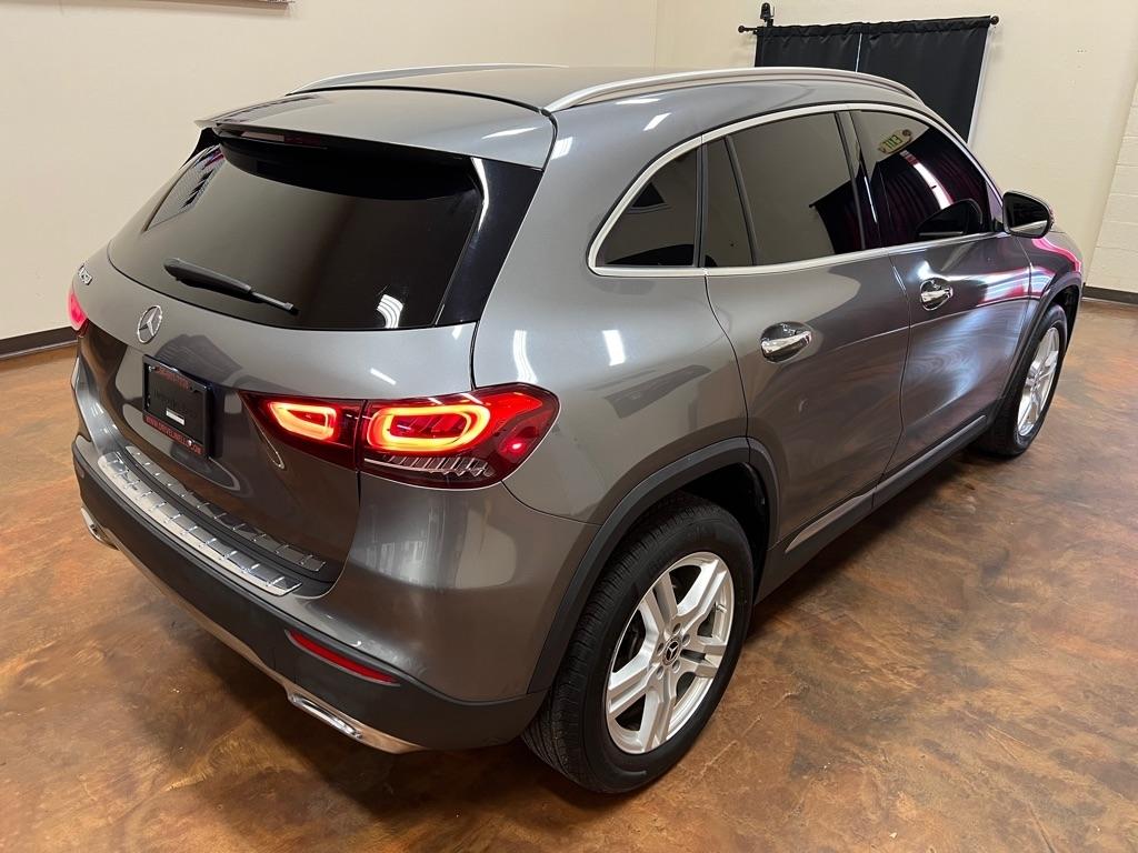 Mercedes-Benz GLA GLA 250 SUV 2021