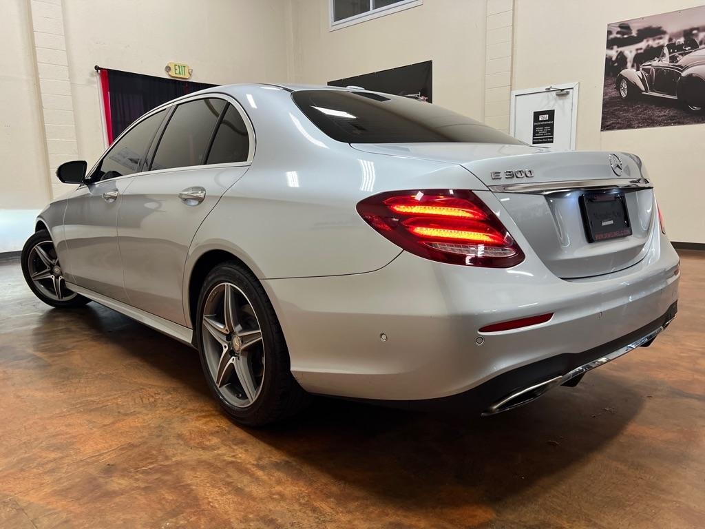 Mercedes-Benz E-Class E 300 Sport RWD Sedan 2017