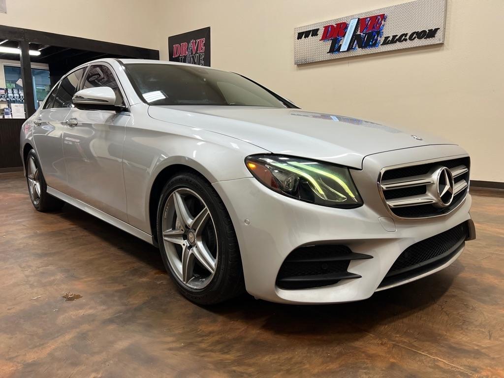 Mercedes-Benz E-Class E 300 Sport RWD Sedan 2017