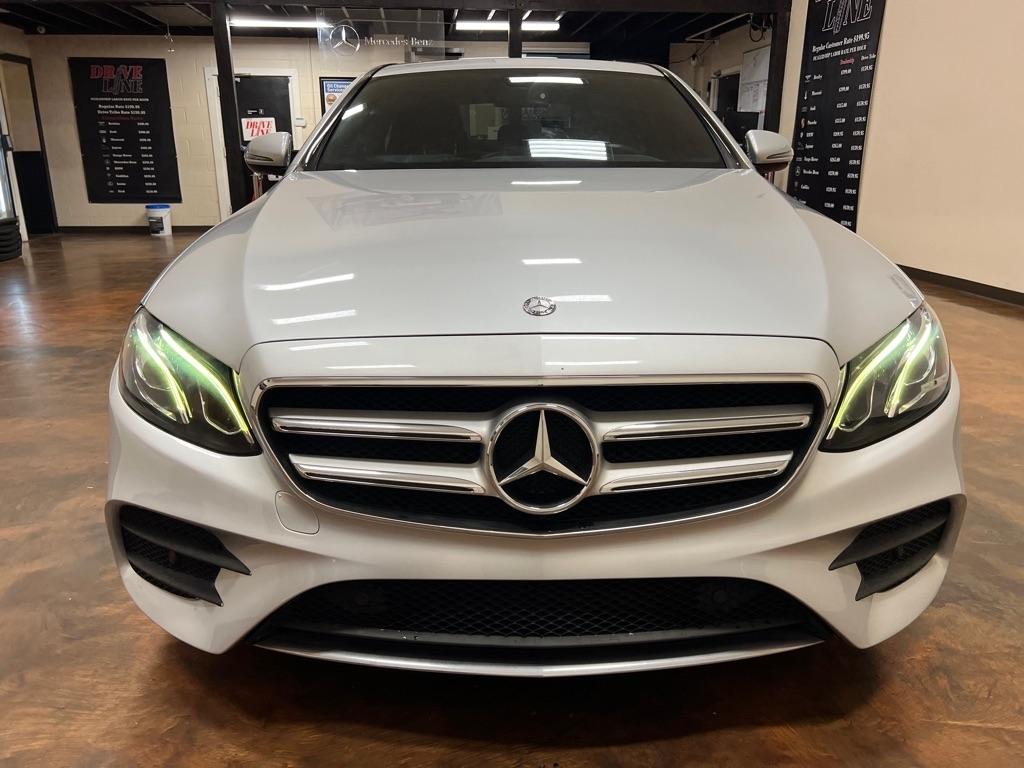 Mercedes-Benz E-Class E 300 Sport RWD Sedan 2017