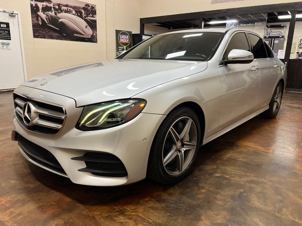 Mercedes-Benz E-Class E 300 Sport RWD Sedan 2017