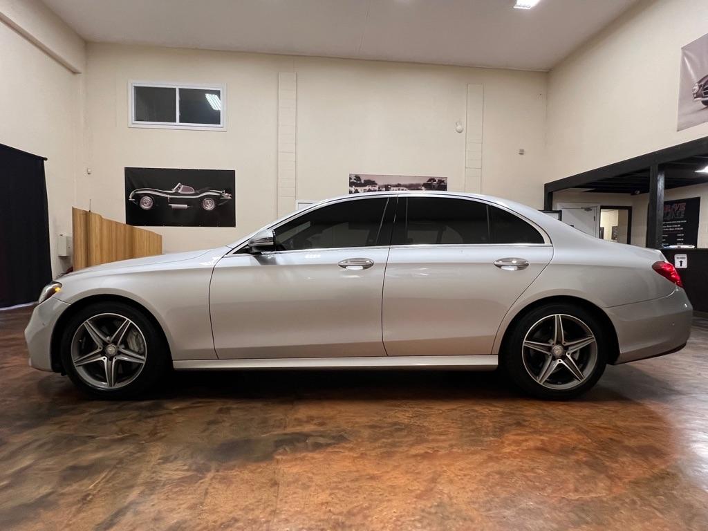Mercedes-Benz E-Class E 300 Sport RWD Sedan 2017