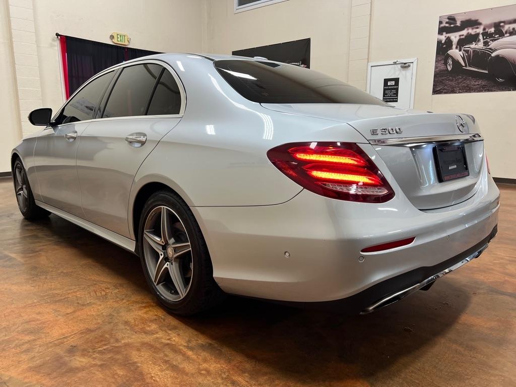 Mercedes-Benz E-Class E 300 Sport RWD Sedan 2017