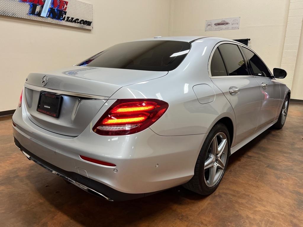 Mercedes-Benz E-Class E 300 Sport RWD Sedan 2017