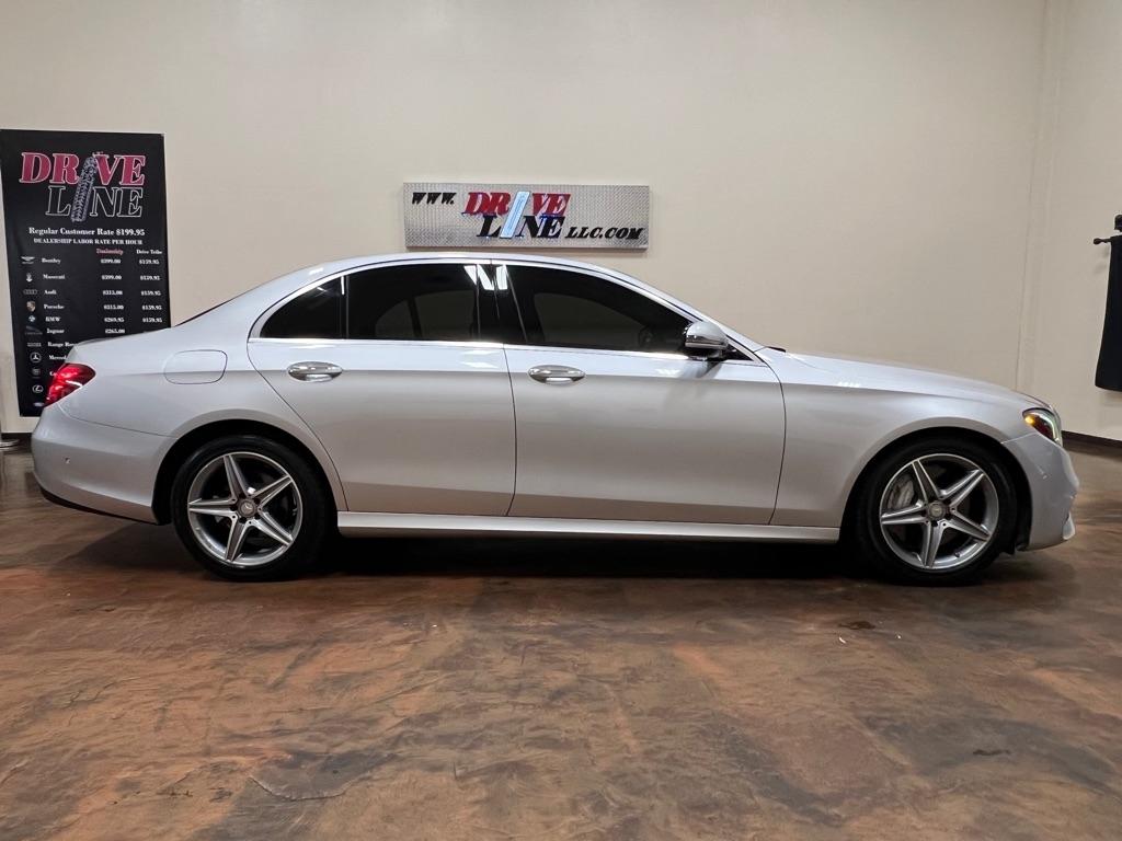 Mercedes-Benz E-Class E 300 Sport RWD Sedan 2017