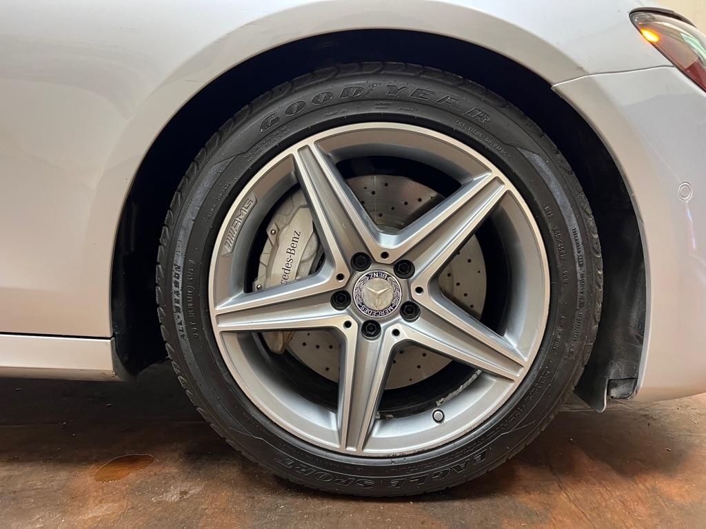 Mercedes-Benz E-Class E 300 Sport RWD Sedan 2017