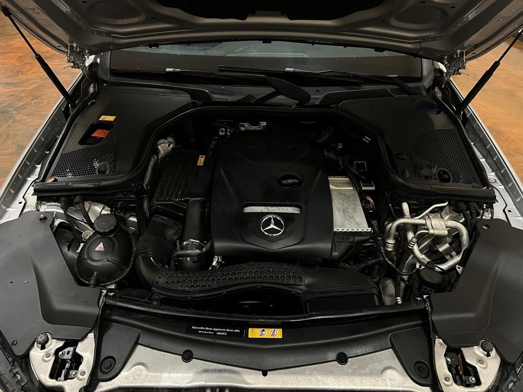 Mercedes-Benz E-Class E 300 Sport RWD Sedan 2017