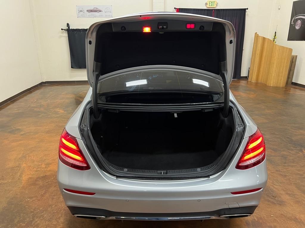 Mercedes-Benz E-Class E 300 Sport RWD Sedan 2017