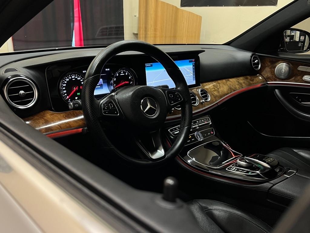 Mercedes-Benz E-Class E 300 Sport RWD Sedan 2017