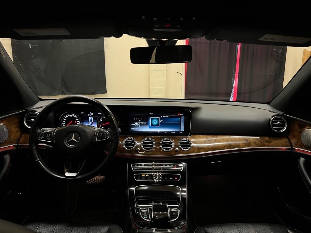 Mercedes-Benz E-Class E 300 Sport RWD Sedan 2017