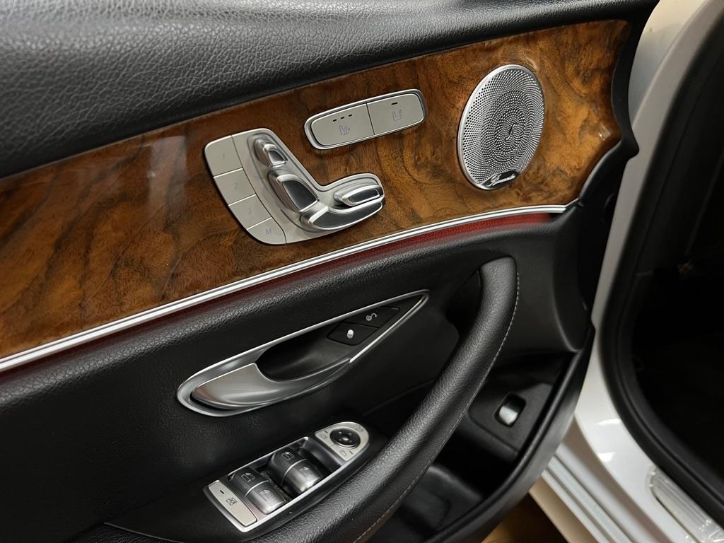 Mercedes-Benz E-Class E 300 Sport RWD Sedan 2017