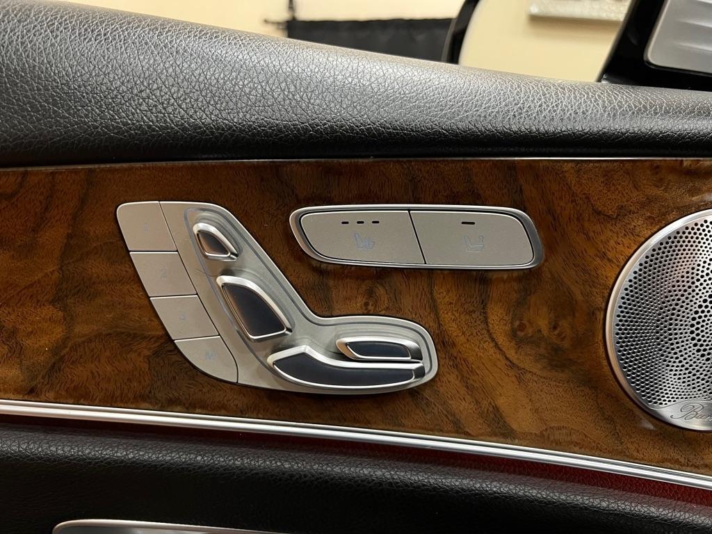 Mercedes-Benz E-Class E 300 Sport RWD Sedan 2017