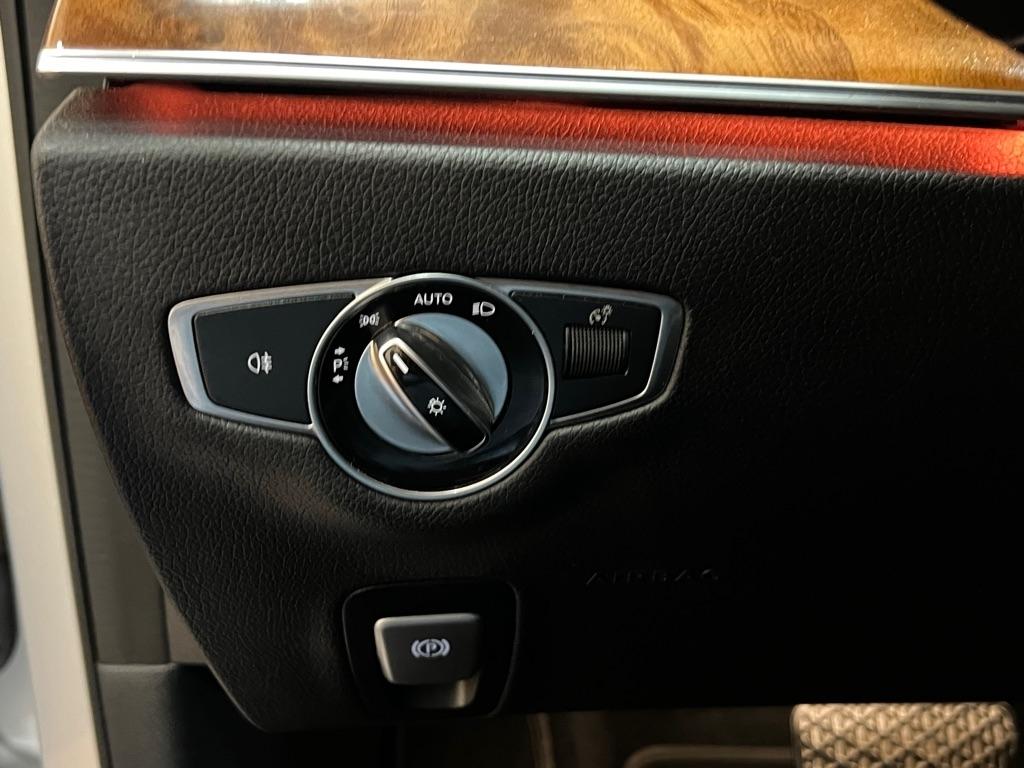 Mercedes-Benz E-Class E 300 Sport RWD Sedan 2017