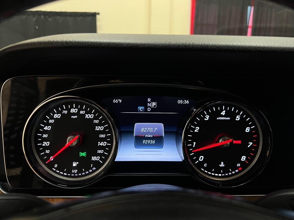 Mercedes-Benz E-Class E 300 Sport RWD Sedan 2017