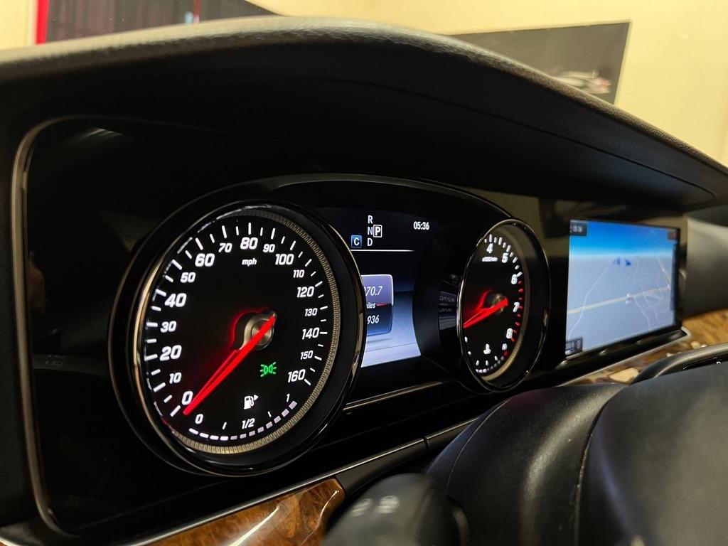 Mercedes-Benz E-Class E 300 Sport RWD Sedan 2017