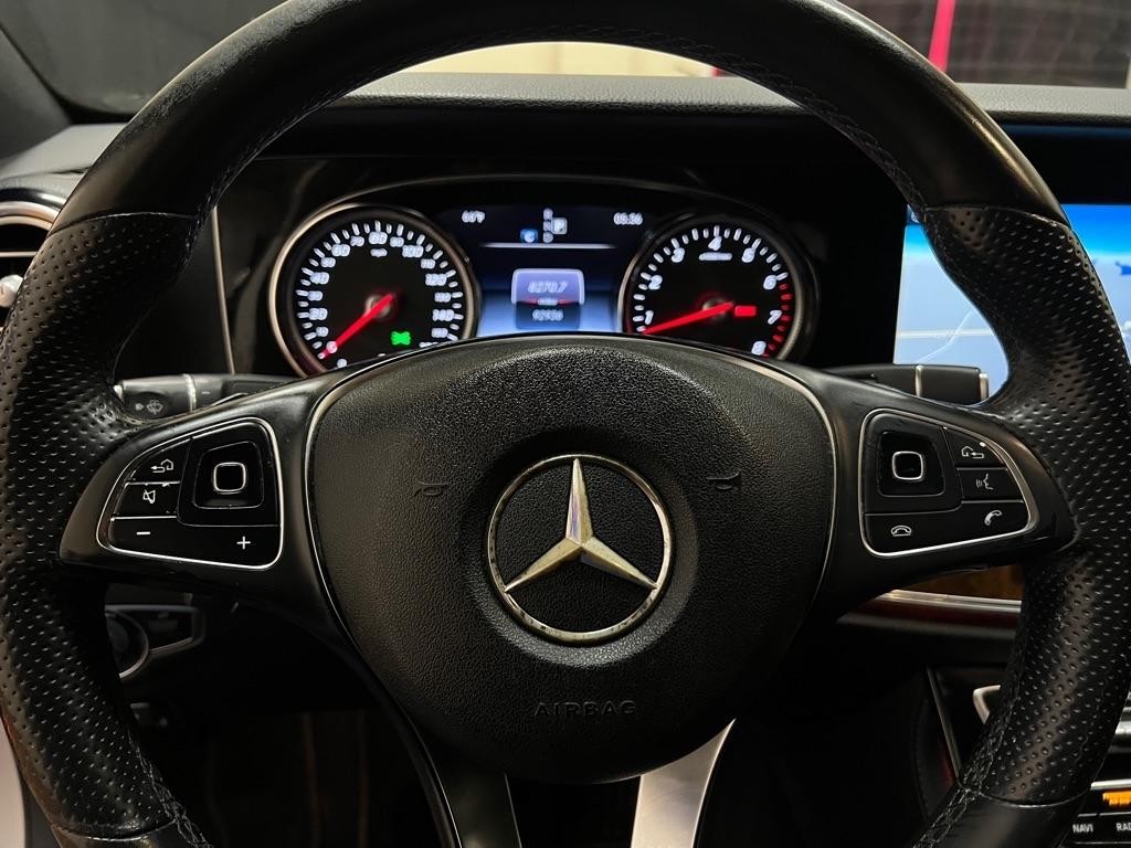 Mercedes-Benz E-Class E 300 Sport RWD Sedan 2017