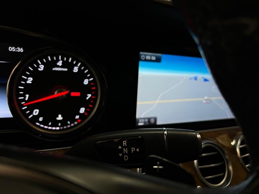 Mercedes-Benz E-Class E 300 Sport RWD Sedan 2017