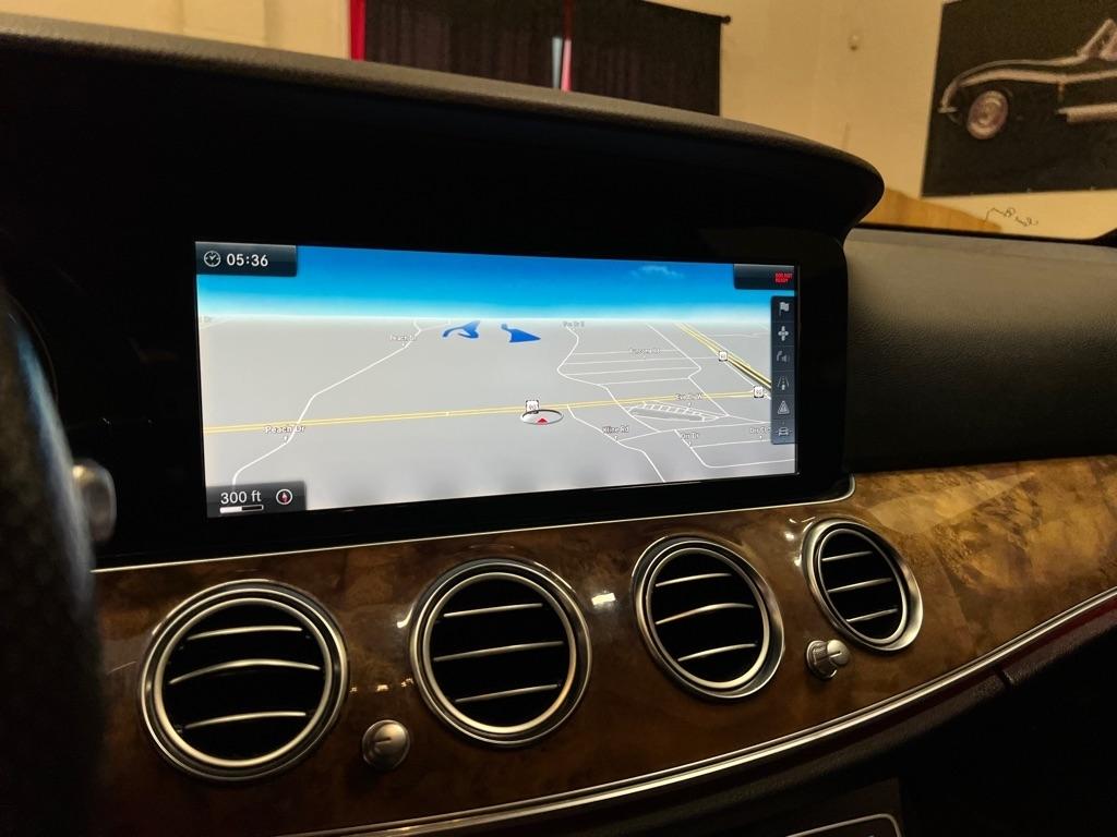 Mercedes-Benz E-Class E 300 Sport RWD Sedan 2017