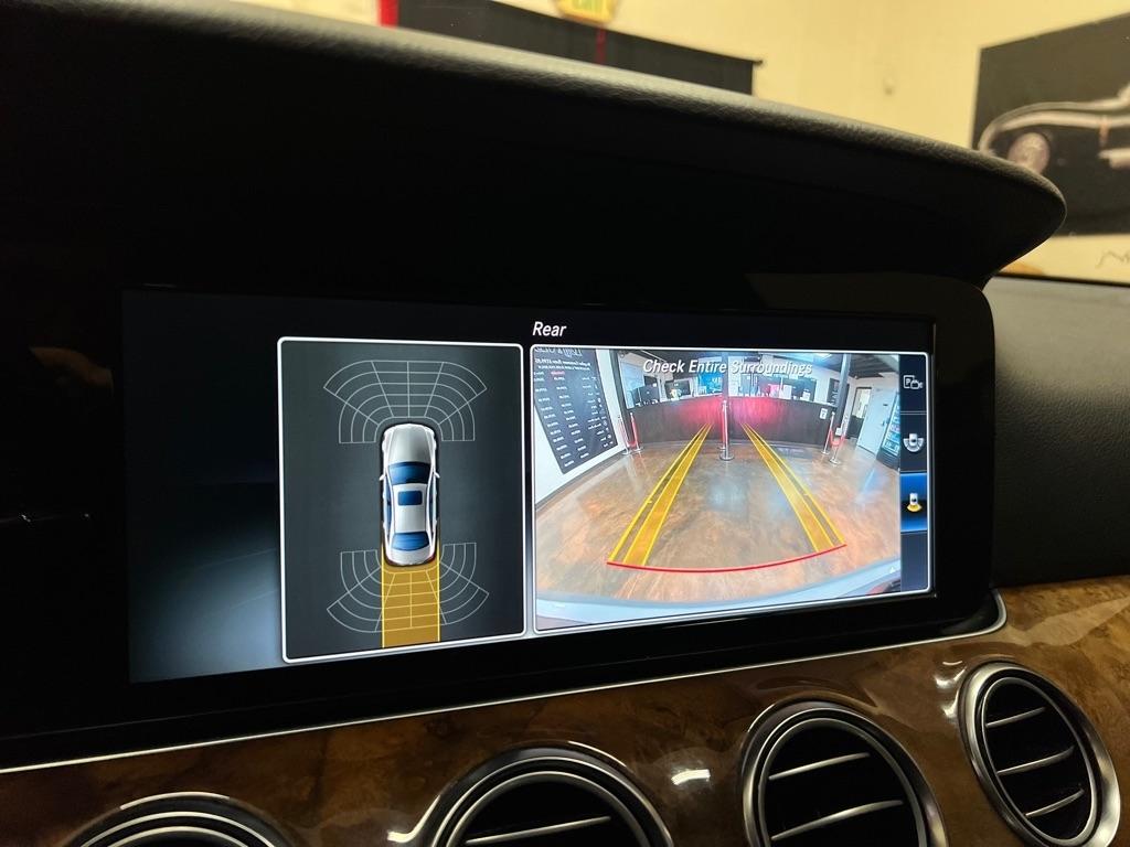 Mercedes-Benz E-Class E 300 Sport RWD Sedan 2017