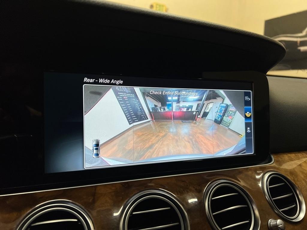 Mercedes-Benz E-Class E 300 Sport RWD Sedan 2017