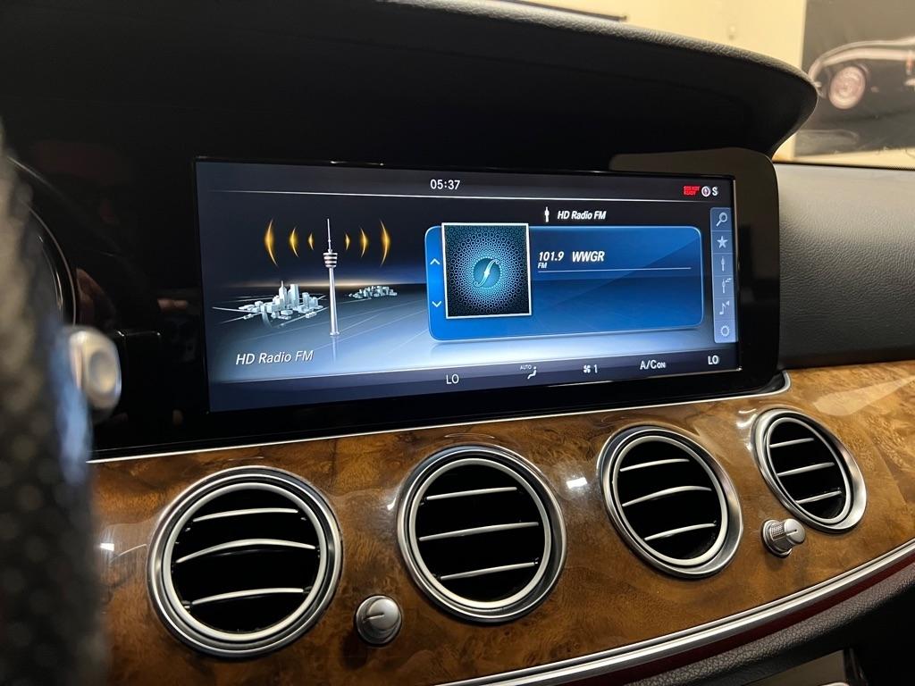 Mercedes-Benz E-Class E 300 Sport RWD Sedan 2017