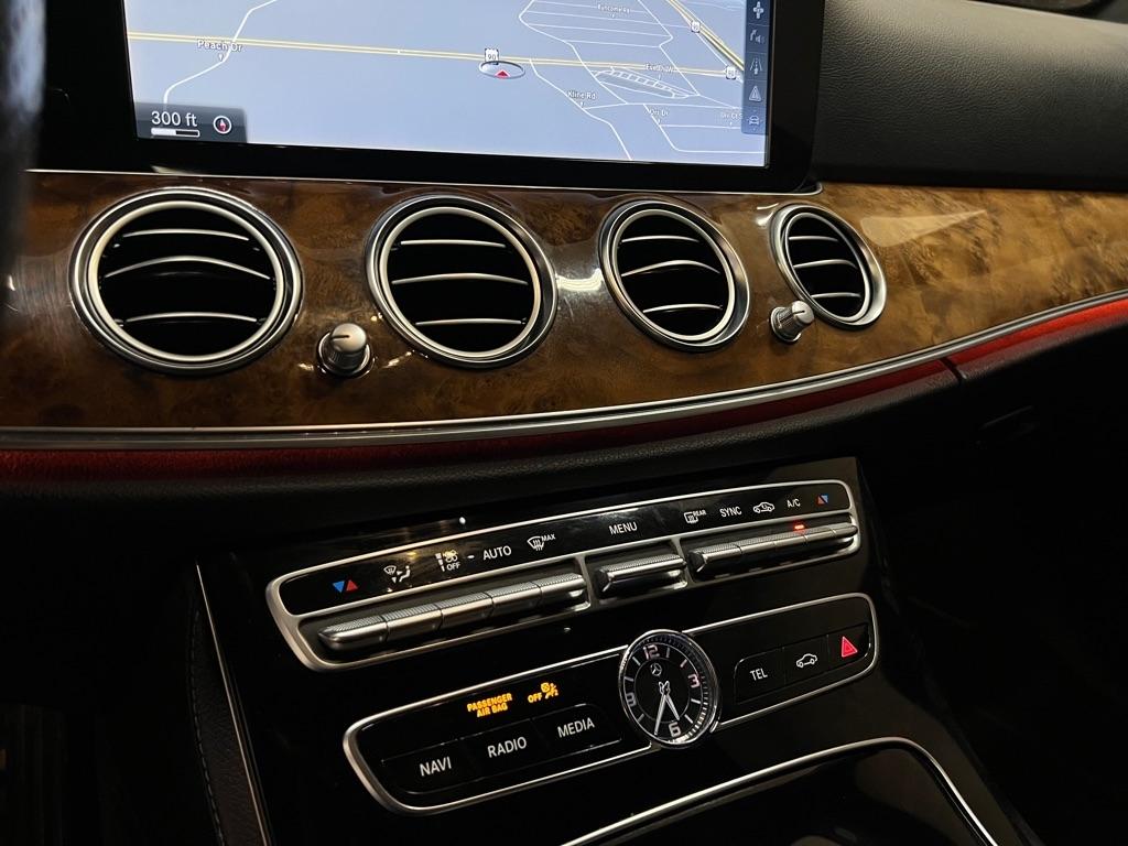 Mercedes-Benz E-Class E 300 Sport RWD Sedan 2017